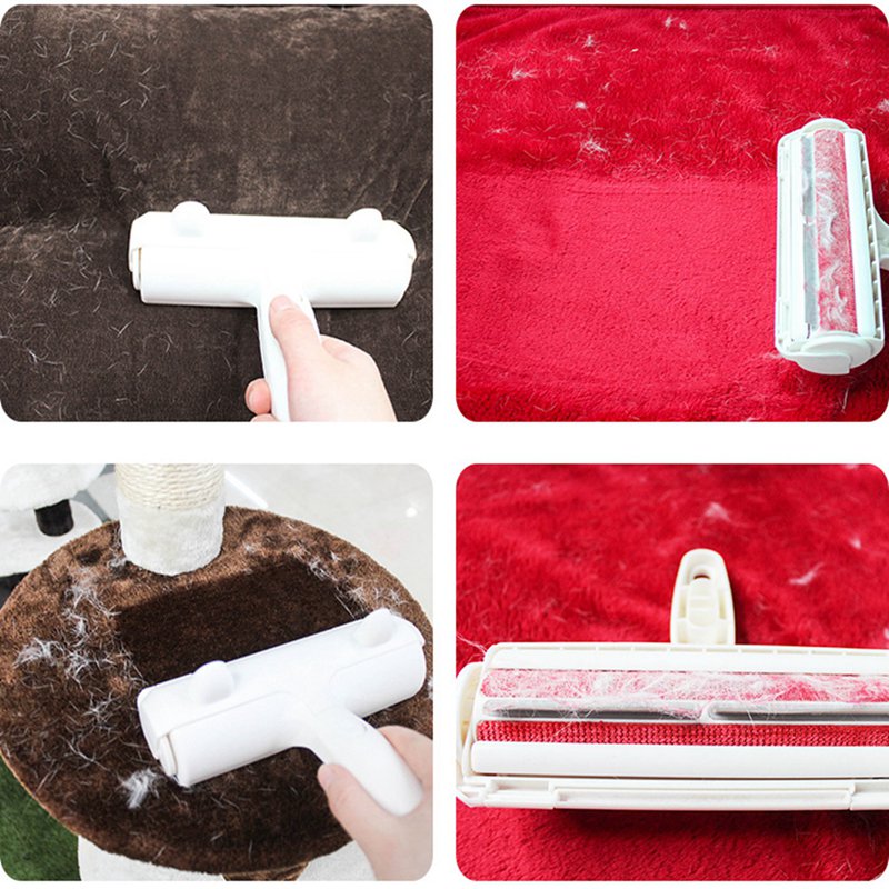 Pet Hair Remover Roller – Självrengörande Hårborttagare