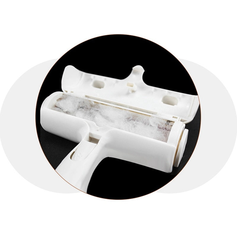 Pet Hair Remover Roller – Självrengörande Hårborttagare